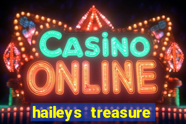 haileys treasure adventure code